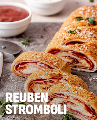 reuben stromboli