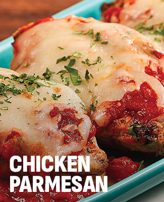 chicken parmesan