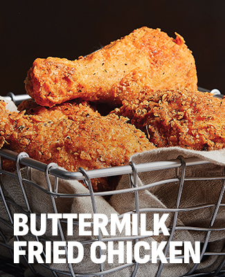 buttermilk fried chicken