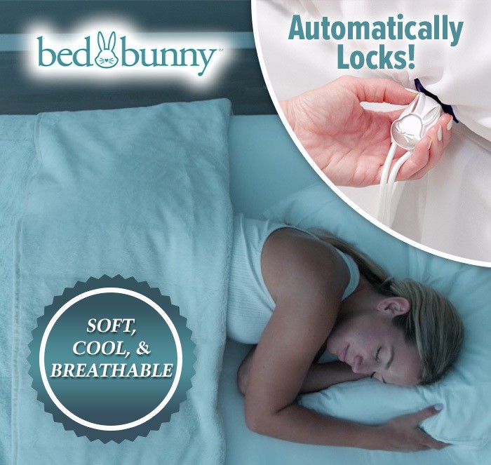 Bed Bunny - soft cool and breathable