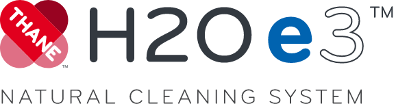 H2O e3™ Natural Cleaning System