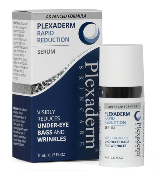Plexaderm Rapid Reduction Serum