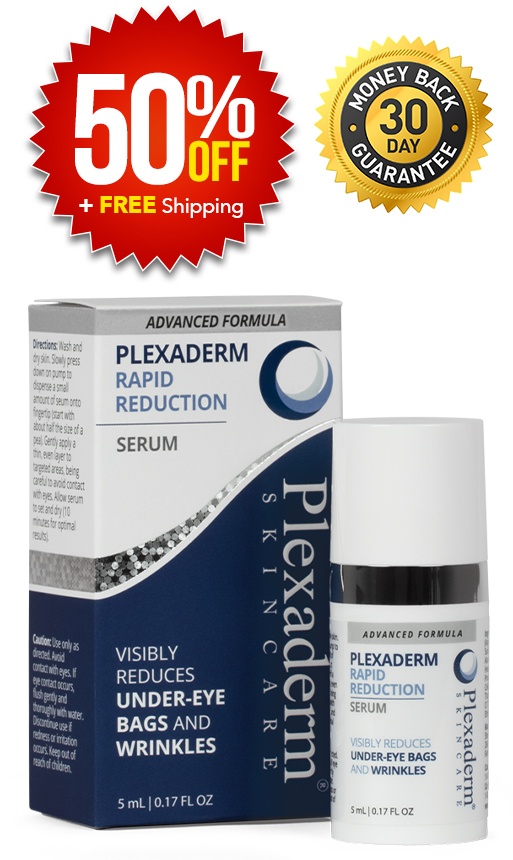 Plexaderm Rapid Reduction Cream Plus