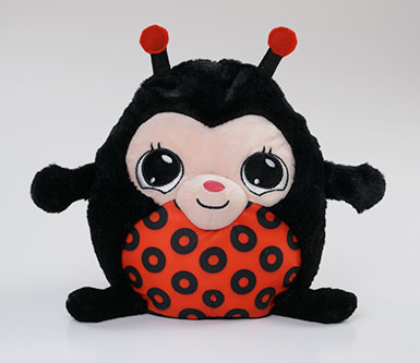 mushabelly ladybug