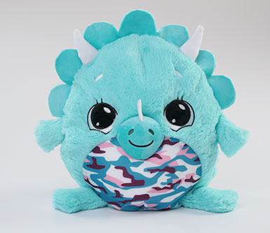 dragon stuffed animal