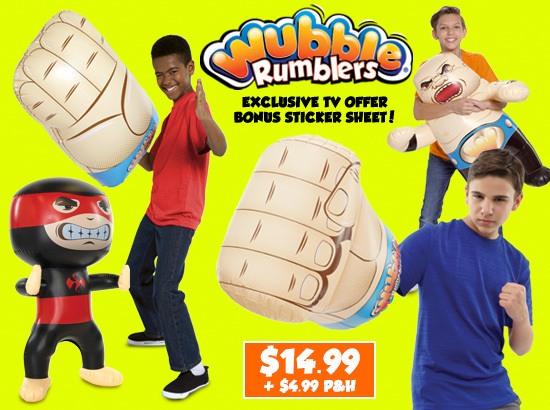 wubble bubble ball walmart