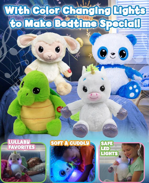 walmart lullabrites