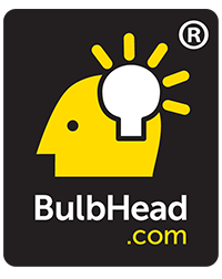 BulbHead.com logo