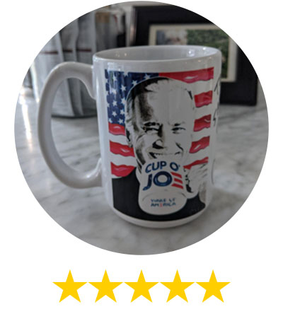 Cup O Joe Official Website