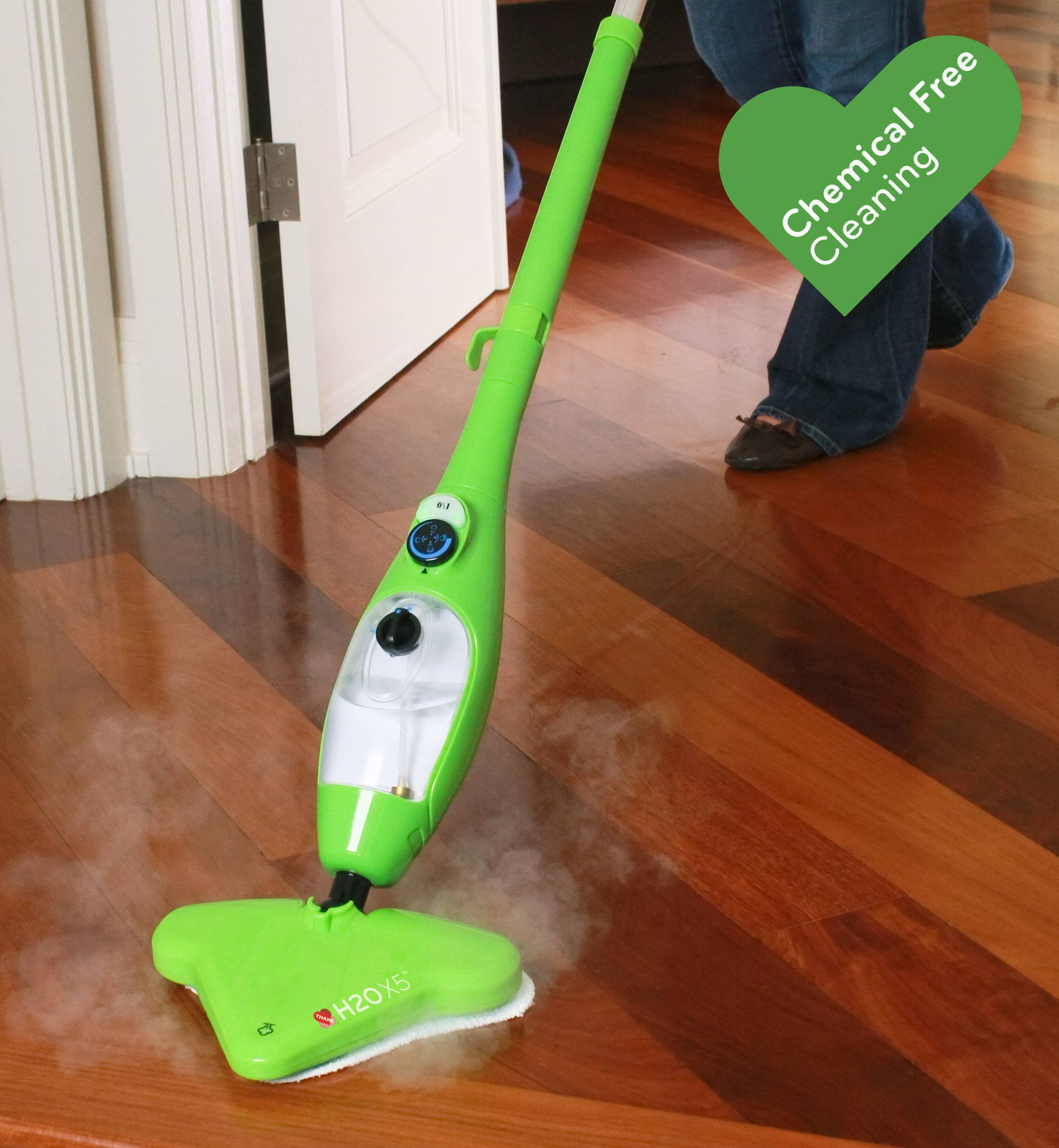 Steam clean mop x5 фото 36