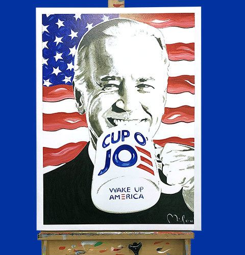 Cup O Joe Official Website