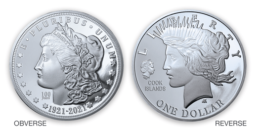 2021 Double Liberty Head Dollar | Official Site