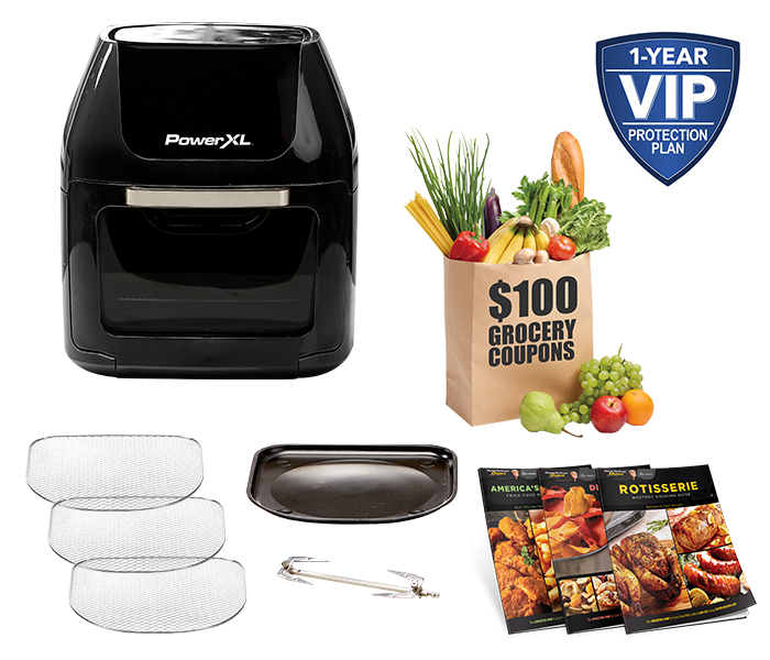 Shop | PowerXL Air Fryer Grill™