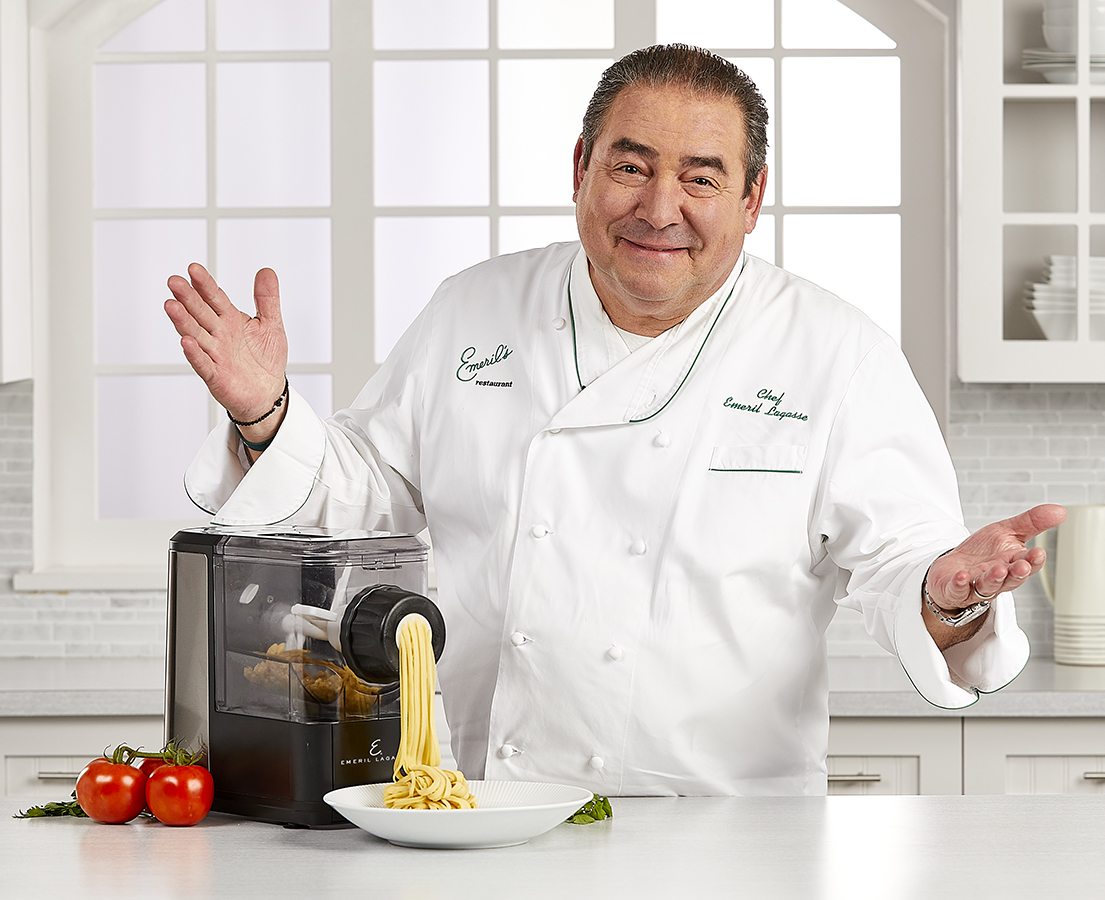 Emeril Lagasse Pasta & Beyond | As Seen on TV Exclusive Offer