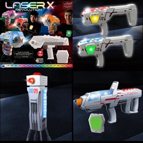 Laser X Official Website