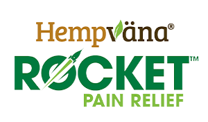 Hempvana Rocket Pain Relief logo
