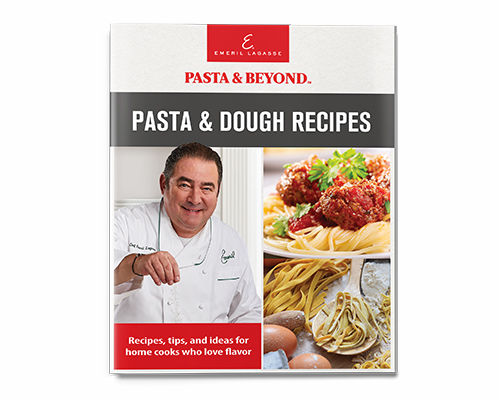 Emeril Lagasse Pasta Maker | Create Fresh, Home made Pasta