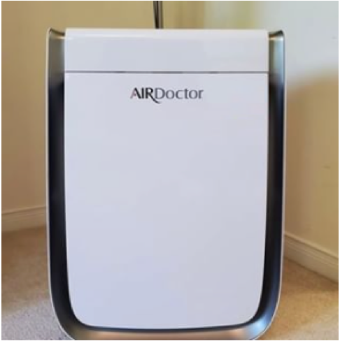 AirDoctor | HEPA Air Purifier for Home and Office