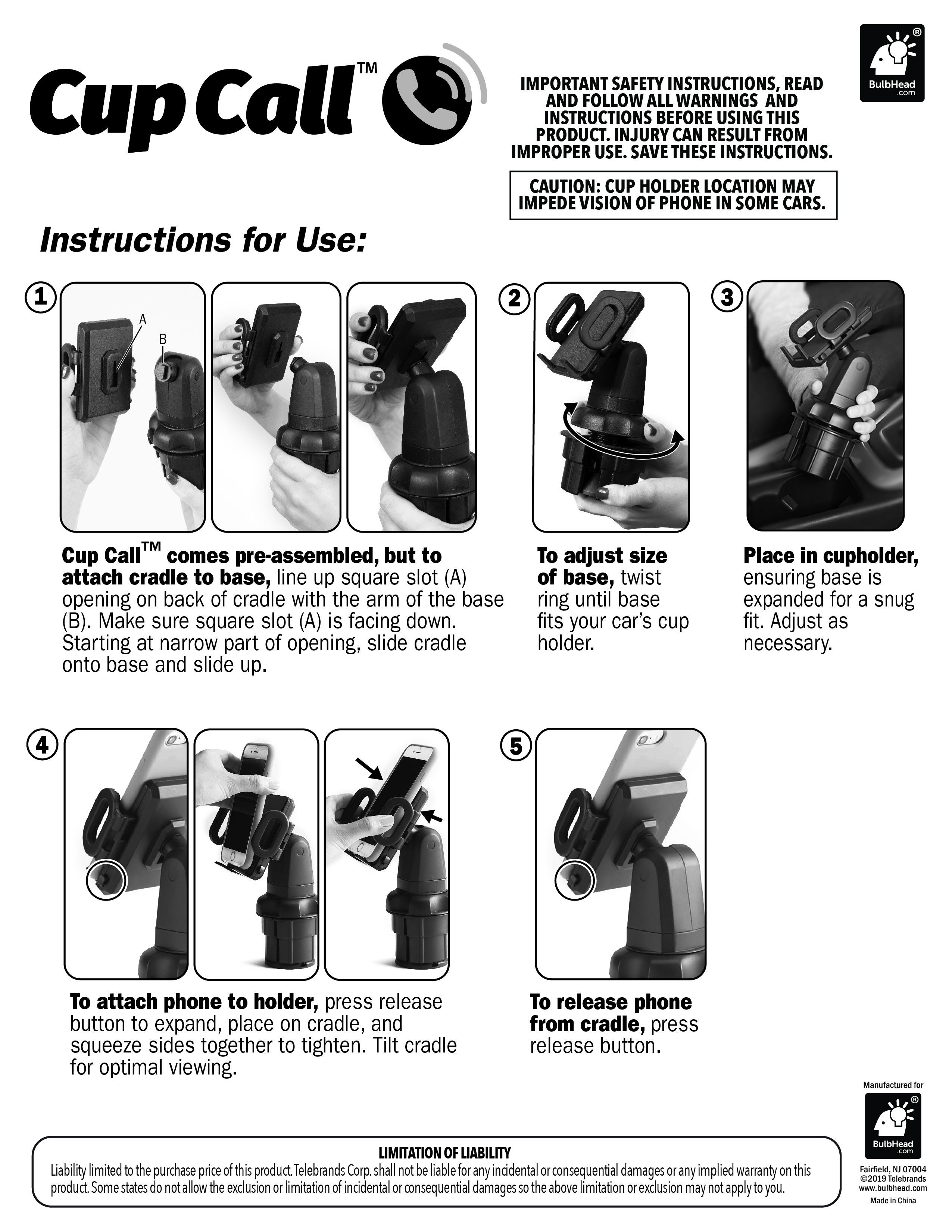 Instructionmanual Page 1