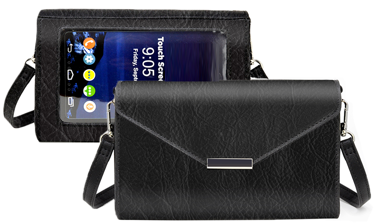 Screen purse best sale