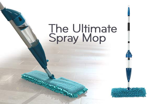 Easy To Use Spray Mop