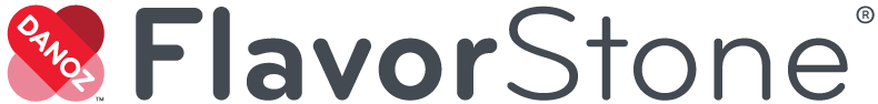 Danoz FlavorStone Logo