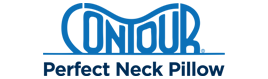 Contour Perfect Neck Pillow Logo home link