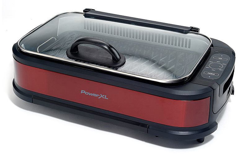 PowerXL Smokeless Indoor Grill - only $14.99* | Indoor Electric Grills