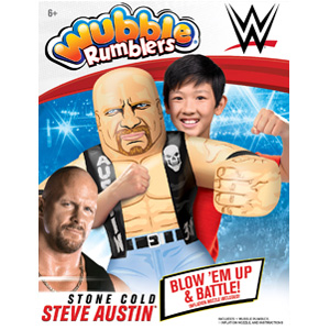 wubble rumblers wwe