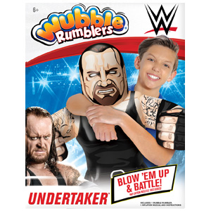 wwe wubble