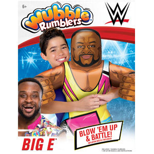 wwe wubble