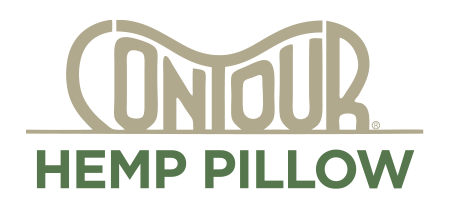 Contour Hemp Pillow Home