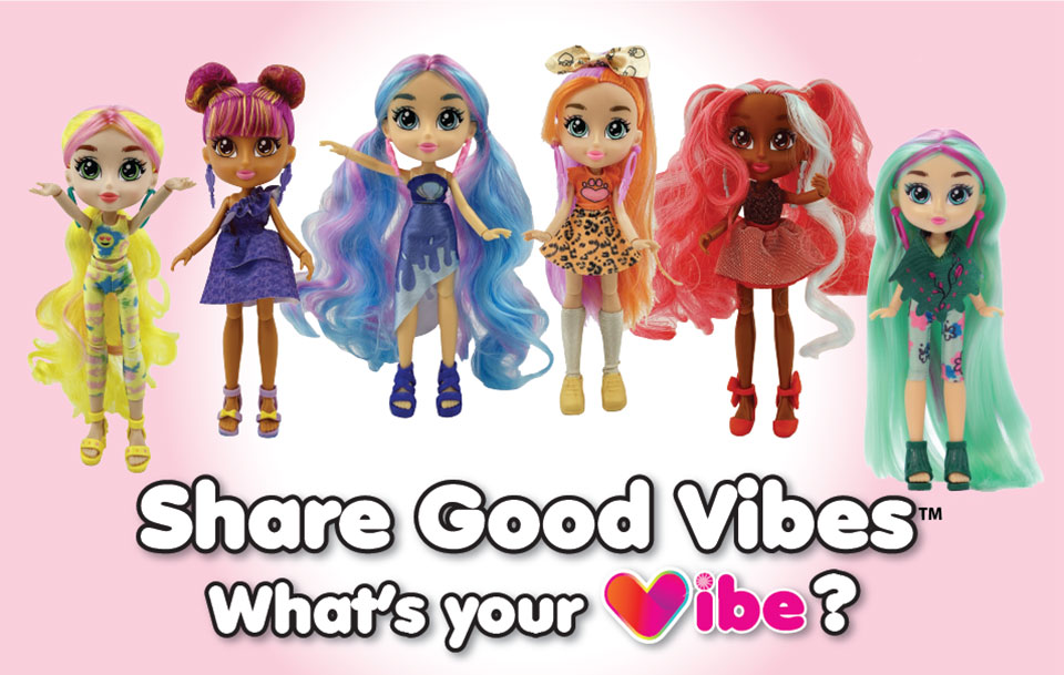 vibe dolls walmart