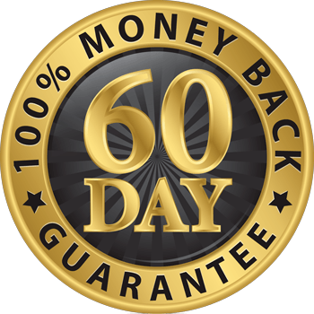 30 Day Money Back Guarantee 