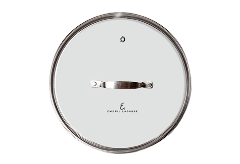 Forever Pans 11-inch Tempered Glass Lid