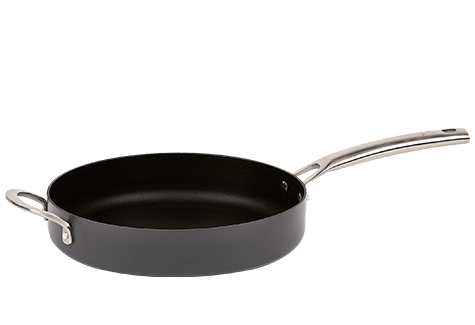 Forever Pans 11-Inch High-Side Fry Pan