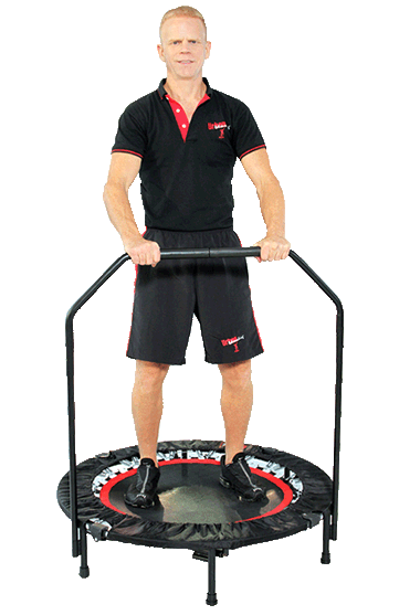 Rebounding Exercise: Also Known as Trampolines, Knee Clinics located in  Portland, OR, Bellevue, WA and Tempe, AZ