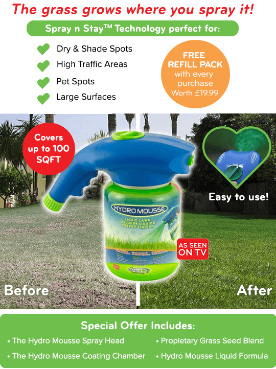 Home | Hydro Mousse™ - Official Site - Exclusive Offer Today | Thane