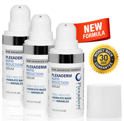 Official Plexaderm Skincare Reduce Under Eye Bags Dark Circles And Wrinkles From View In Minutes