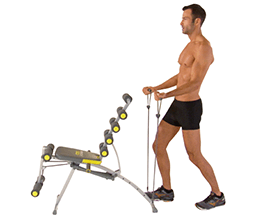 Teleseen exercise online machines