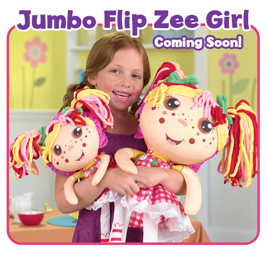 The Official Site of Flipzee Girl®!