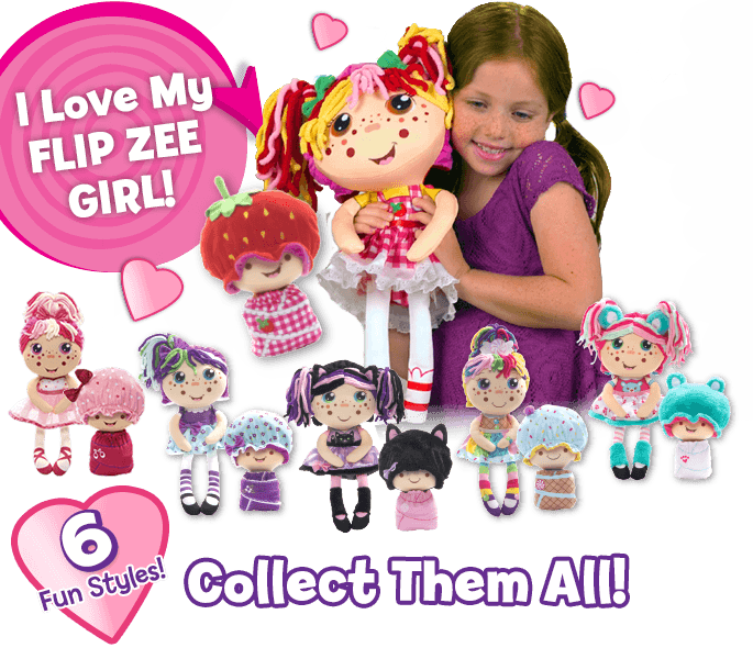 flipzee dolls